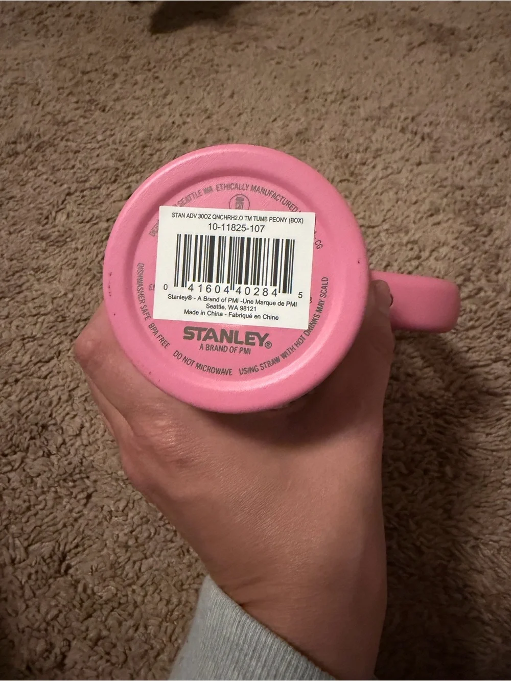 Stanley Quencher H2.0 Tumbler 30oz
